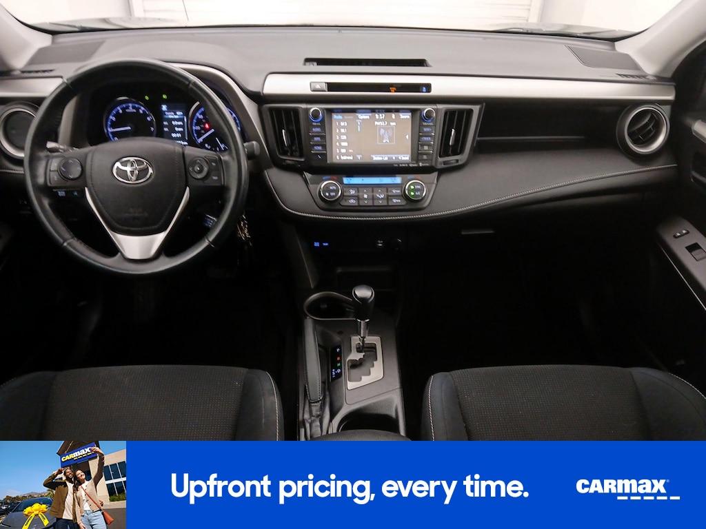 used 2016 Toyota RAV4 car, priced at $18,998