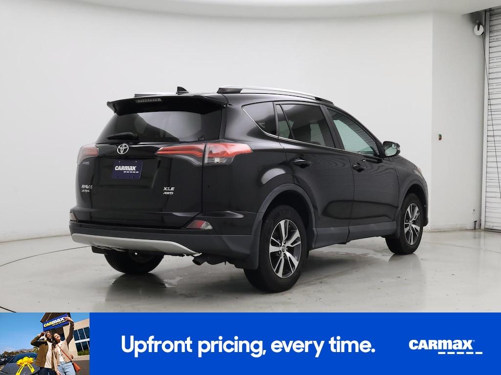 used 2016 Toyota RAV4 car, priced at $18,998