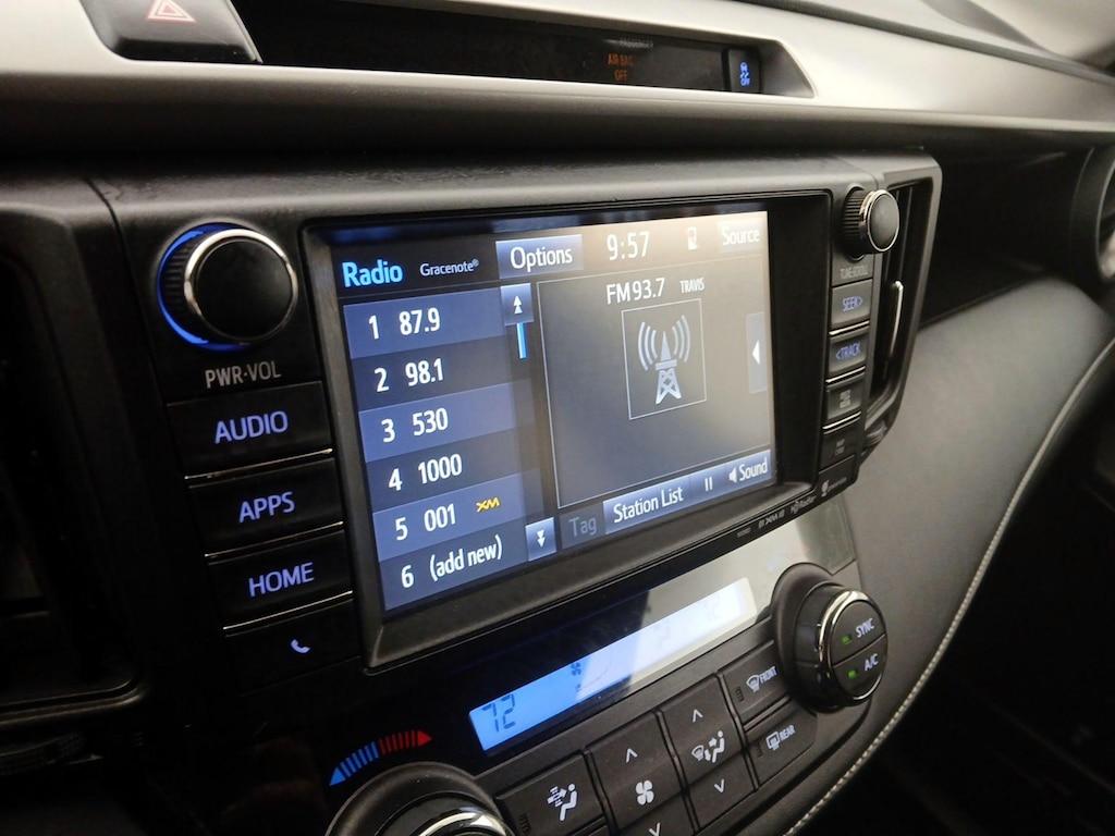 used 2016 Toyota RAV4 car, priced at $18,998