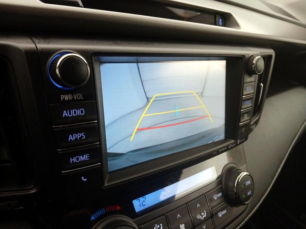 used 2016 Toyota RAV4 car, priced at $18,998