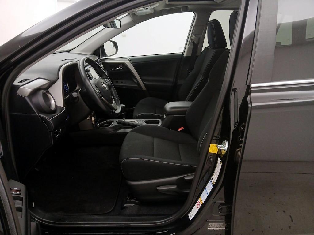 used 2016 Toyota RAV4 car, priced at $18,998
