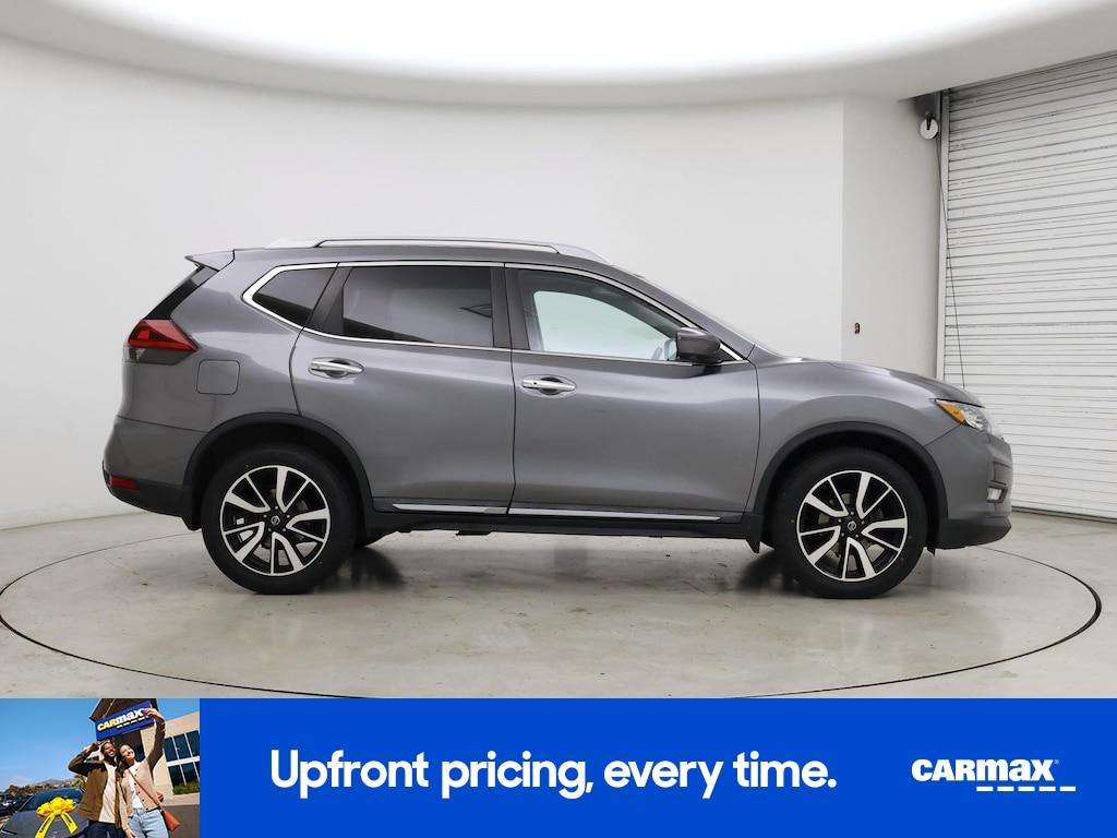 used 2020 Nissan Rogue car, priced at $21,998