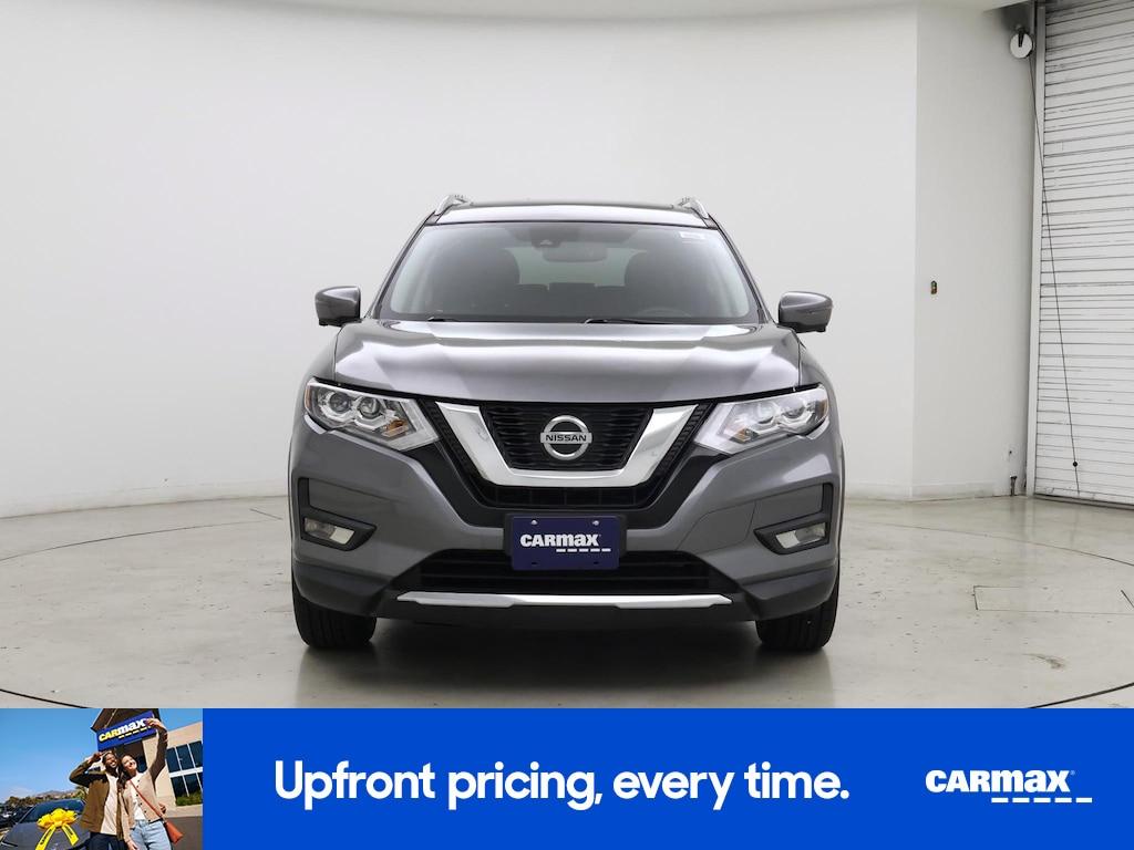 used 2020 Nissan Rogue car, priced at $21,998