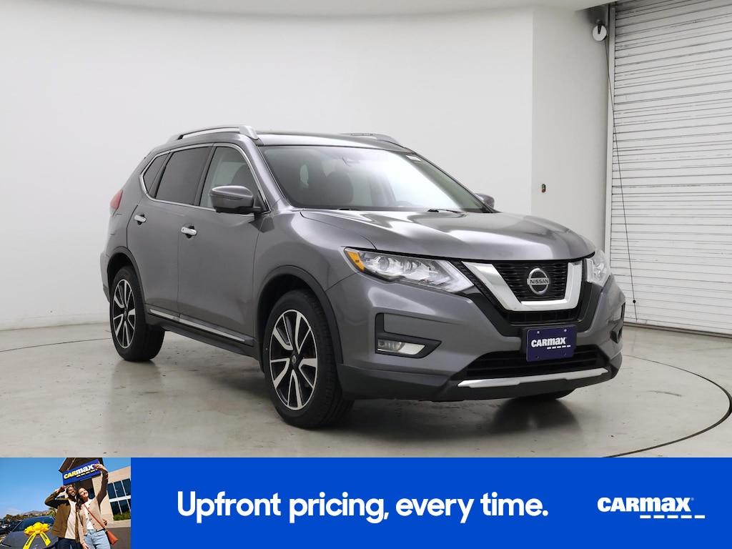 used 2020 Nissan Rogue car, priced at $21,998