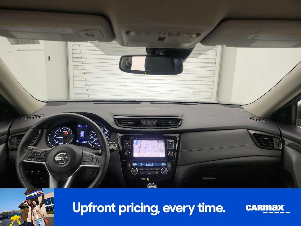 used 2020 Nissan Rogue car, priced at $21,998