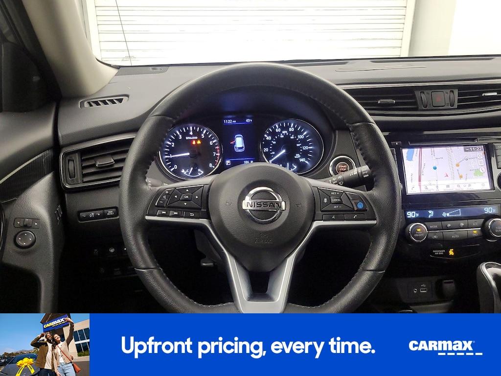 used 2020 Nissan Rogue car, priced at $21,998
