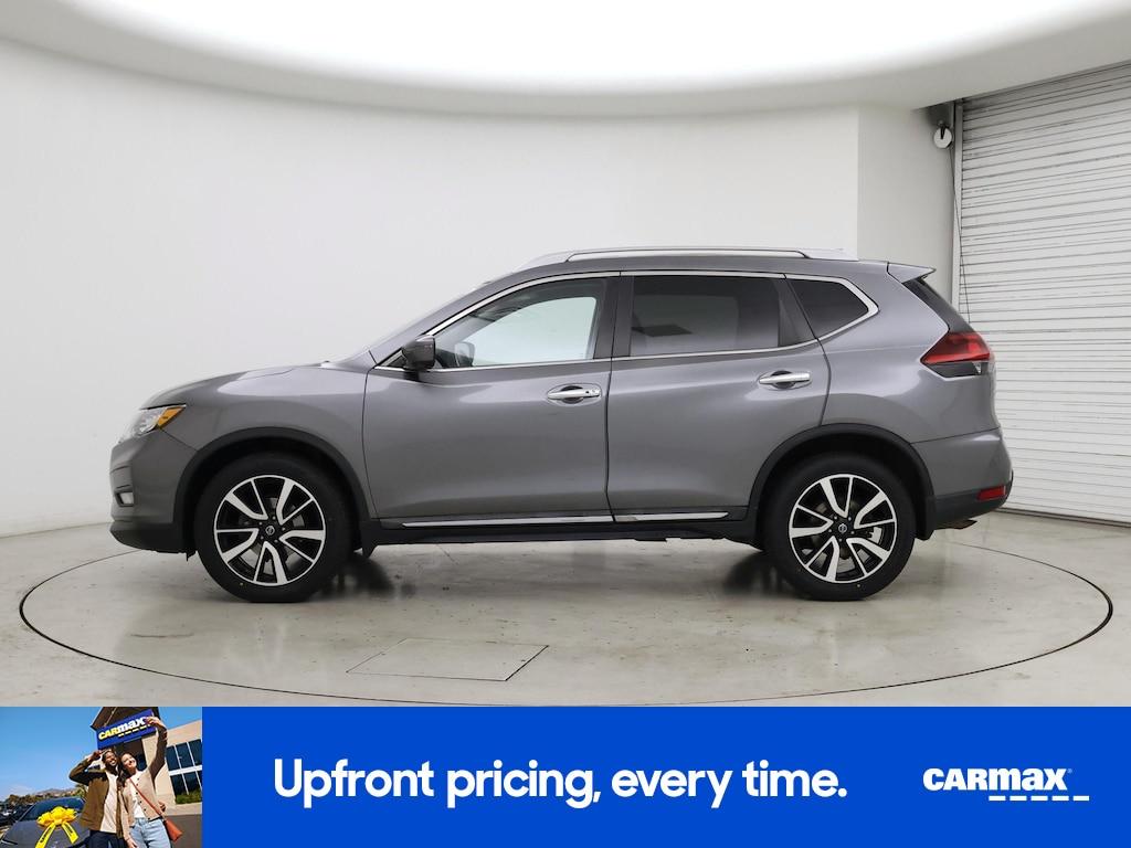 used 2020 Nissan Rogue car, priced at $21,998