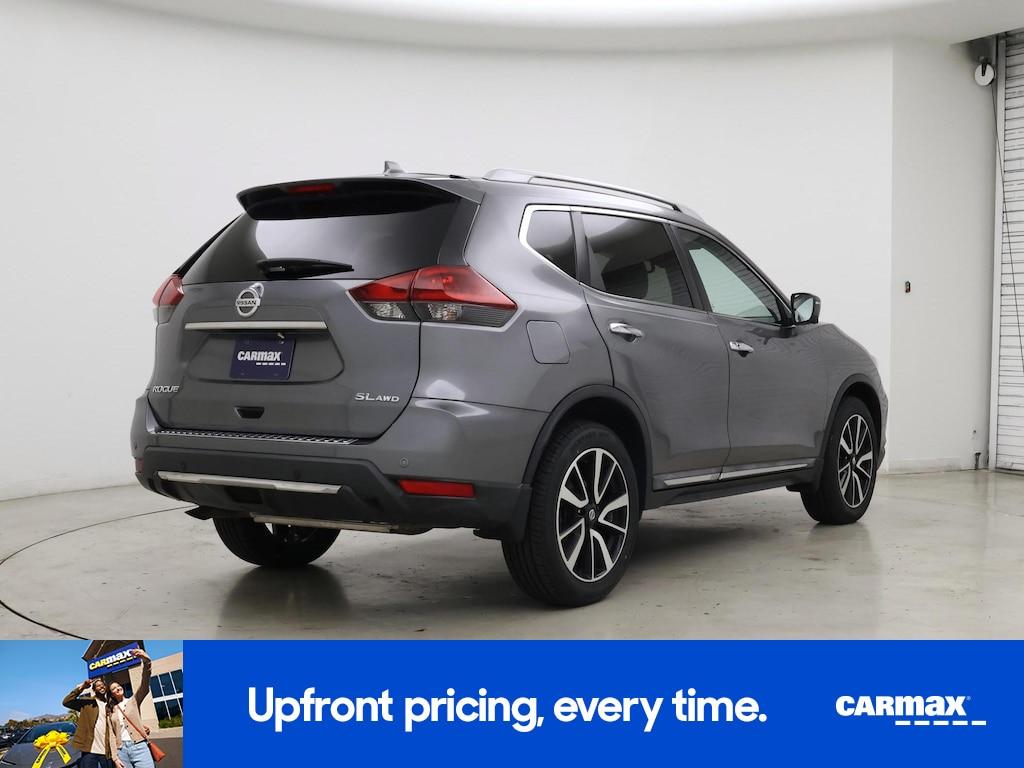 used 2020 Nissan Rogue car, priced at $21,998