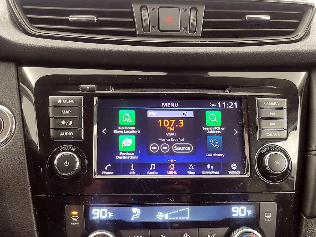 used 2020 Nissan Rogue car, priced at $21,998