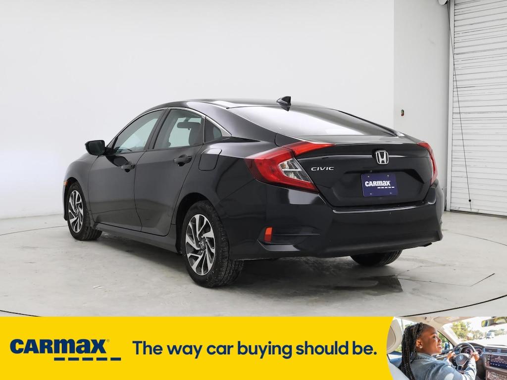 used 2017 Honda Civic car, priced at $17,998