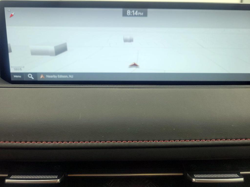 used 2024 Genesis G80 car, priced at $54,998