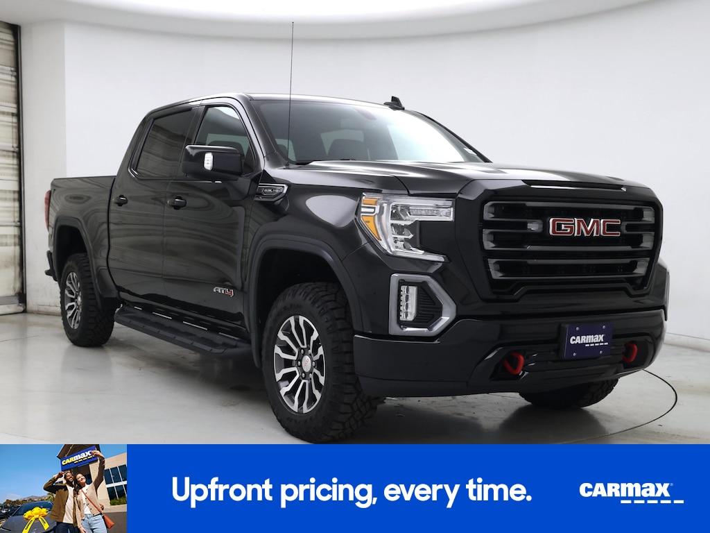 used 2021 GMC Sierra 1500 car, priced at $46,998