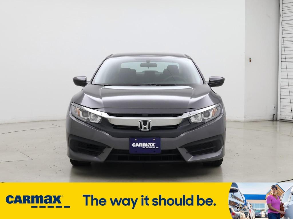 used 2018 Honda Civic car, priced at $18,998