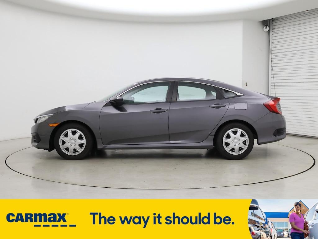 used 2018 Honda Civic car, priced at $18,998