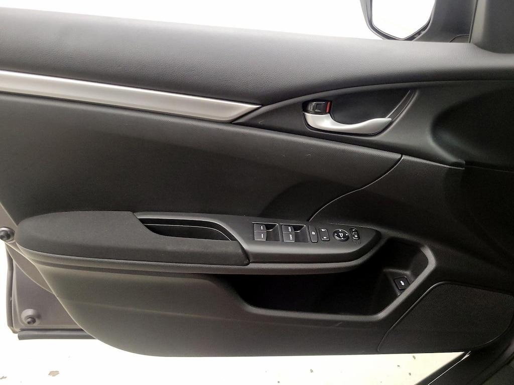 used 2018 Honda Civic car, priced at $18,998