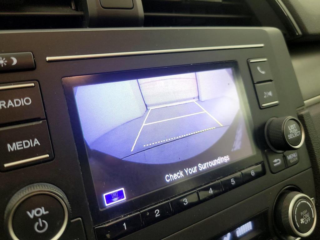 used 2018 Honda Civic car, priced at $18,998