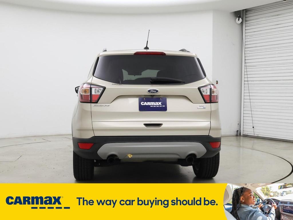 used 2018 Ford Escape car, priced at $15,998