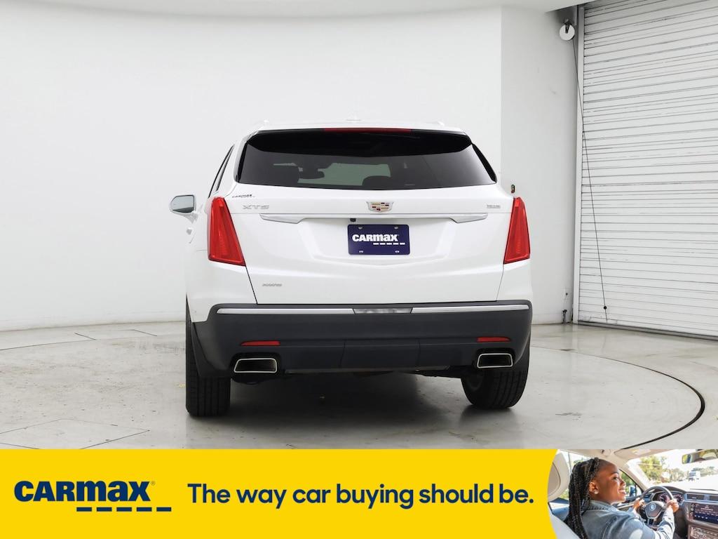 used 2017 Cadillac XT5 car, priced at $20,998