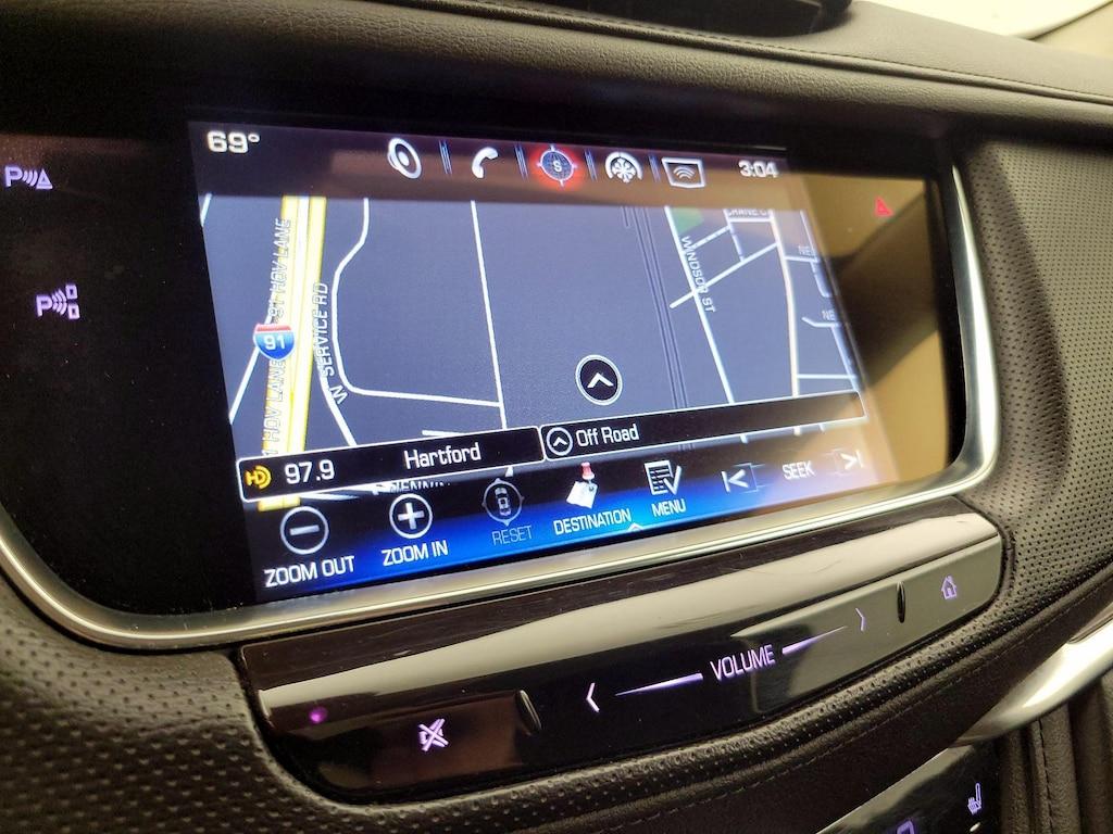 used 2017 Cadillac XT5 car, priced at $20,998