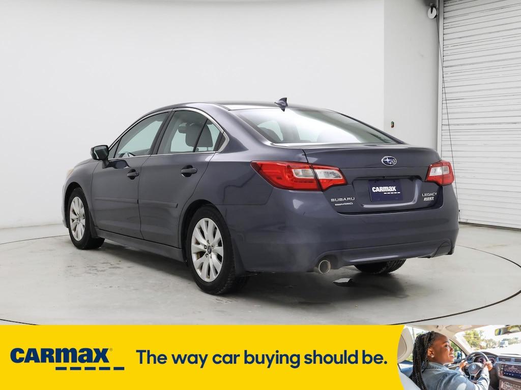 used 2017 Subaru Legacy car, priced at $18,998