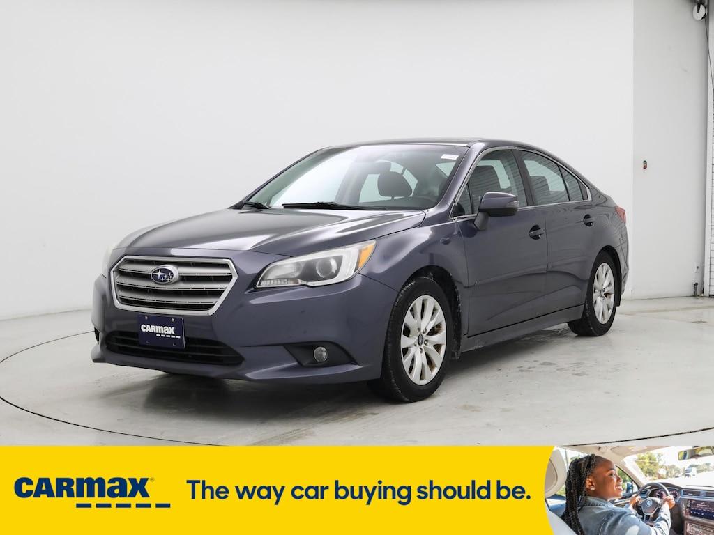 used 2017 Subaru Legacy car, priced at $18,998