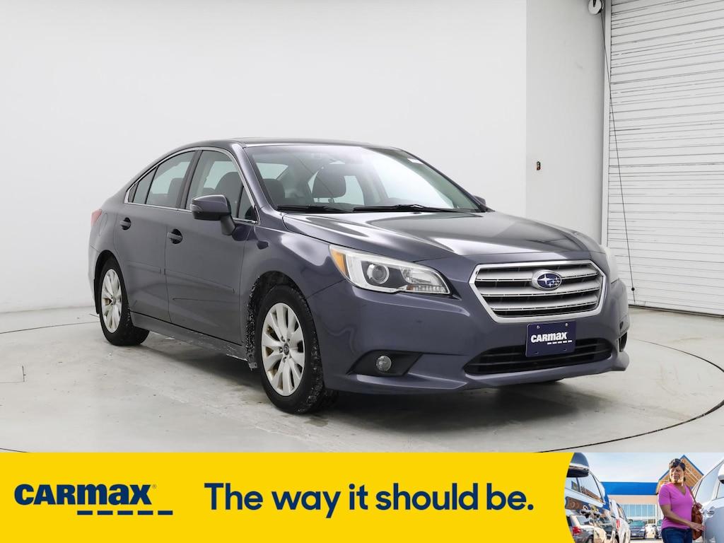 used 2017 Subaru Legacy car, priced at $18,998