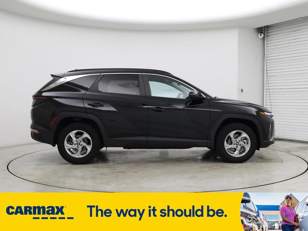 used 2023 Hyundai Tucson car, priced at $25,998