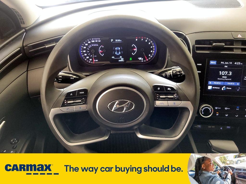 used 2023 Hyundai Tucson car, priced at $25,998