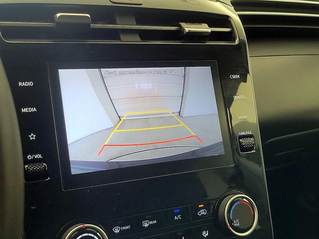 used 2023 Hyundai Tucson car, priced at $25,998