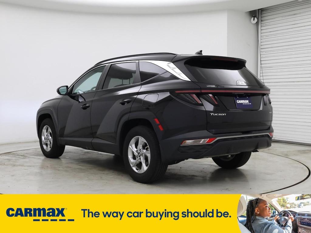 used 2023 Hyundai Tucson car, priced at $25,998