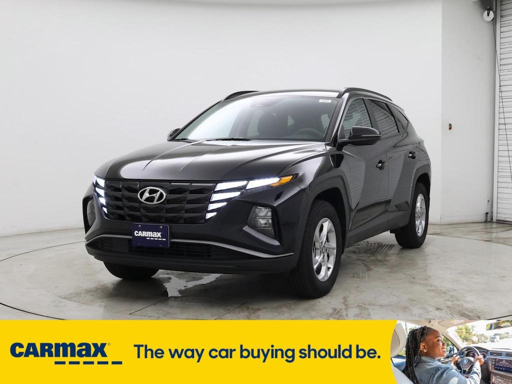 used 2023 Hyundai Tucson car, priced at $25,998