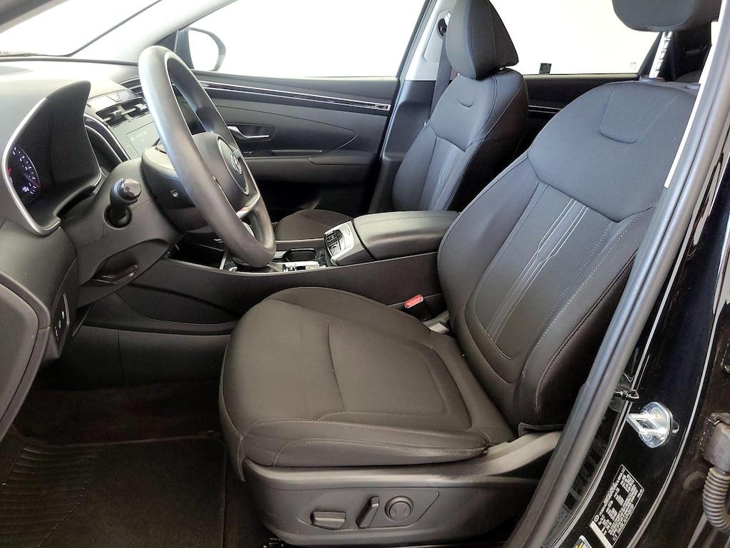 used 2023 Hyundai Tucson car, priced at $25,998
