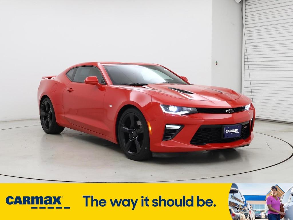 used 2018 Chevrolet Camaro car, priced at $36,998