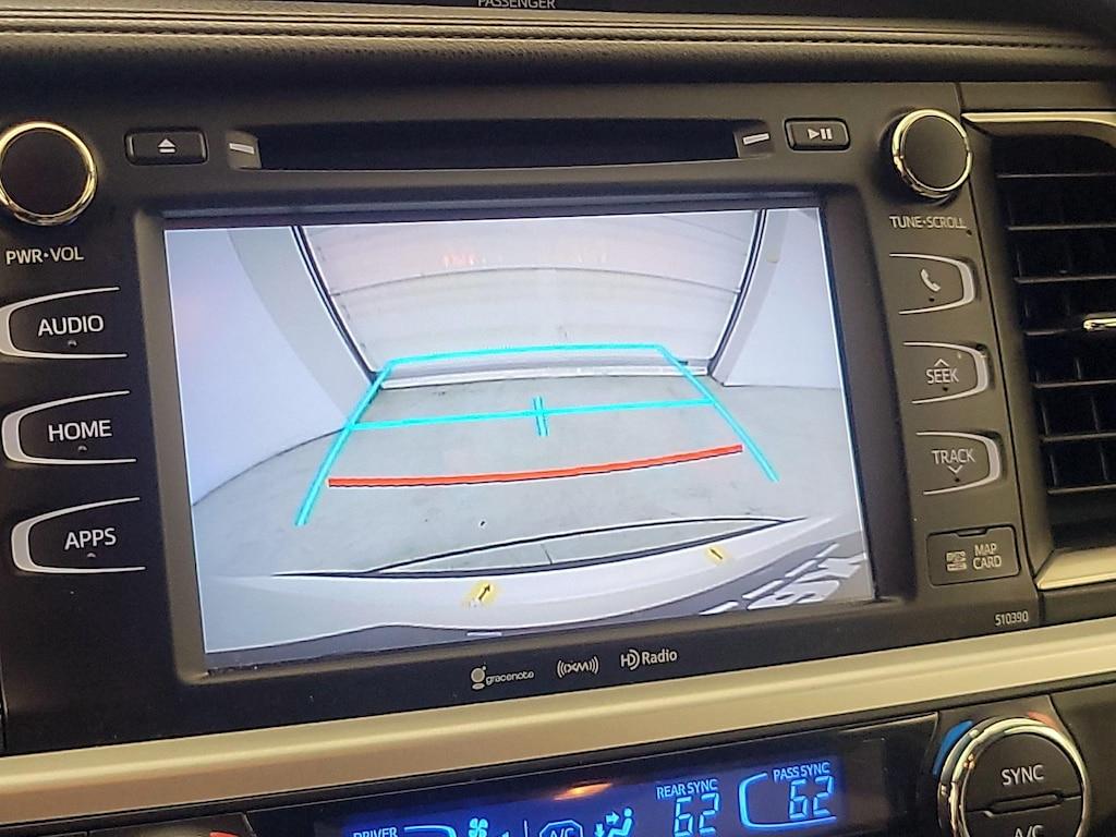 used 2019 Toyota Highlander car, priced at $21,998