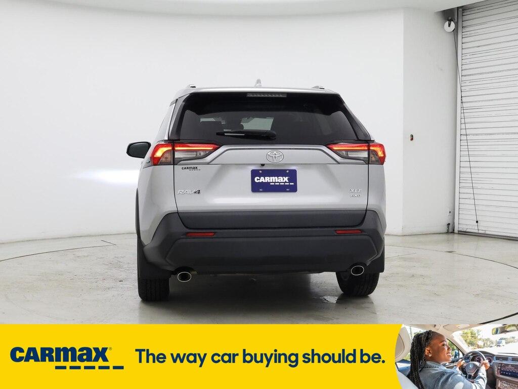 used 2019 Toyota RAV4 car, priced at $26,998