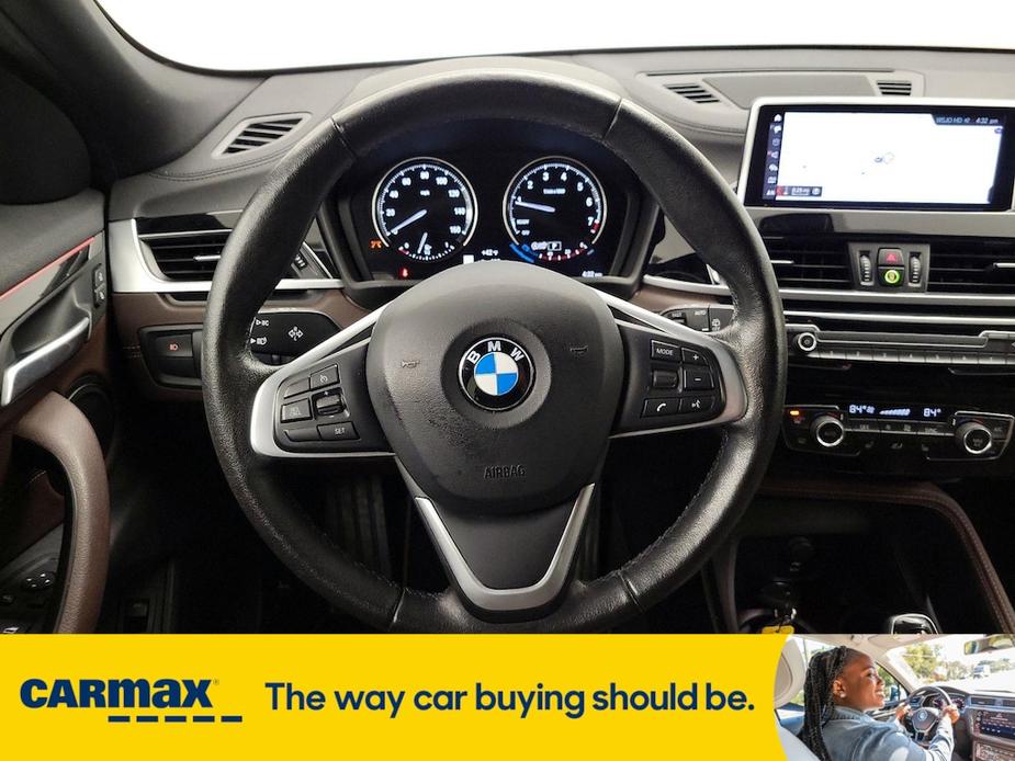 used 2020 BMW X2 car, priced at $26,998