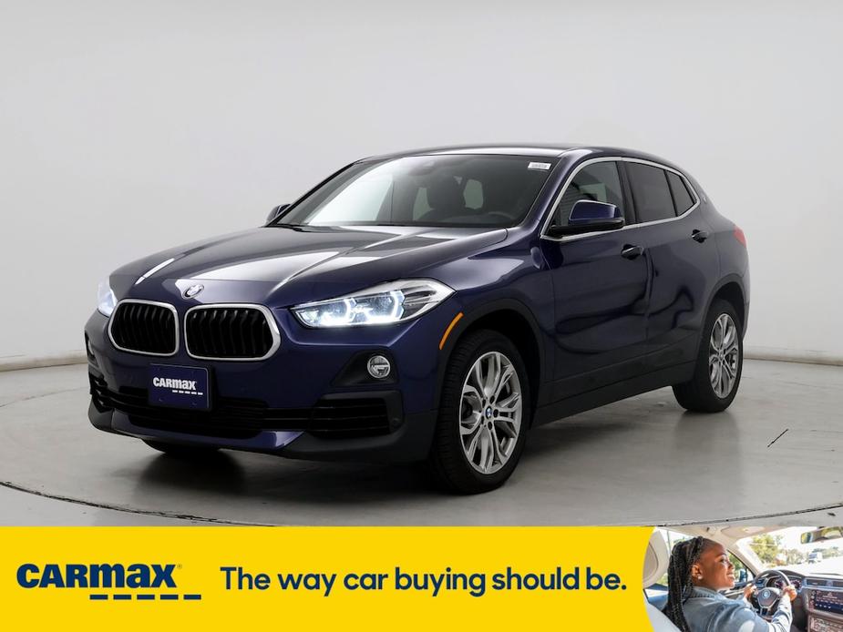 used 2020 BMW X2 car, priced at $26,998