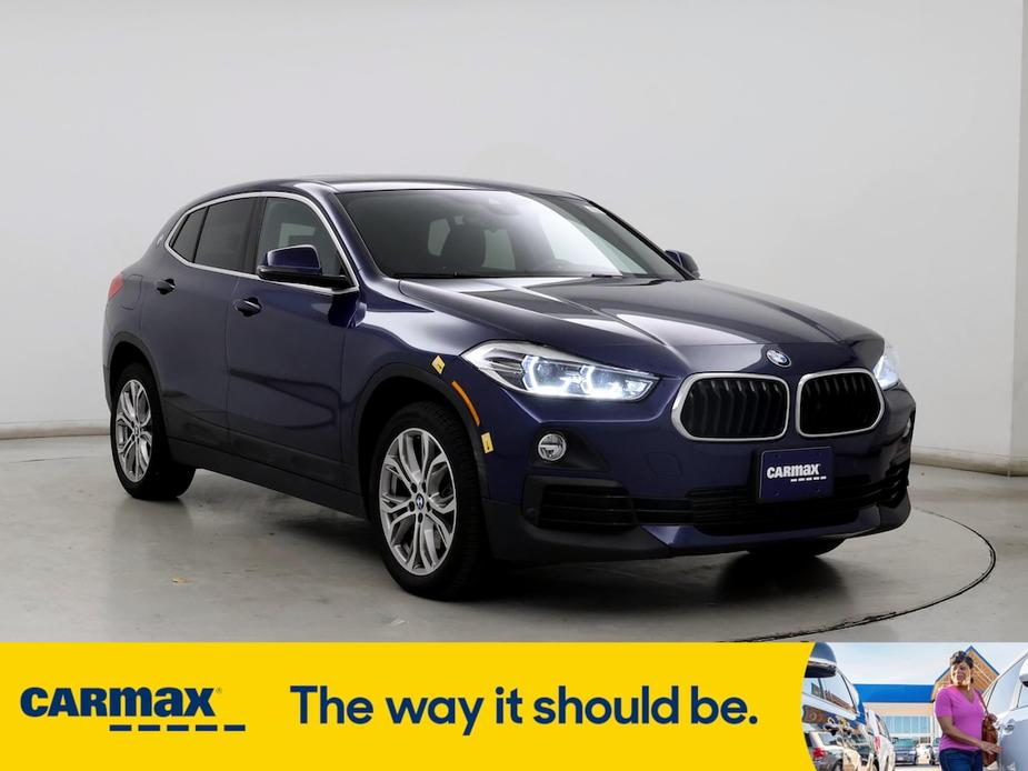 used 2020 BMW X2 car, priced at $26,998