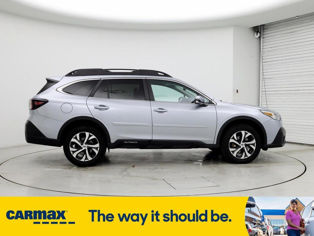 used 2020 Subaru Outback car, priced at $25,998