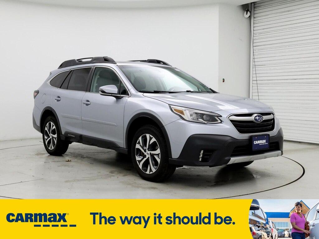 used 2020 Subaru Outback car, priced at $25,998