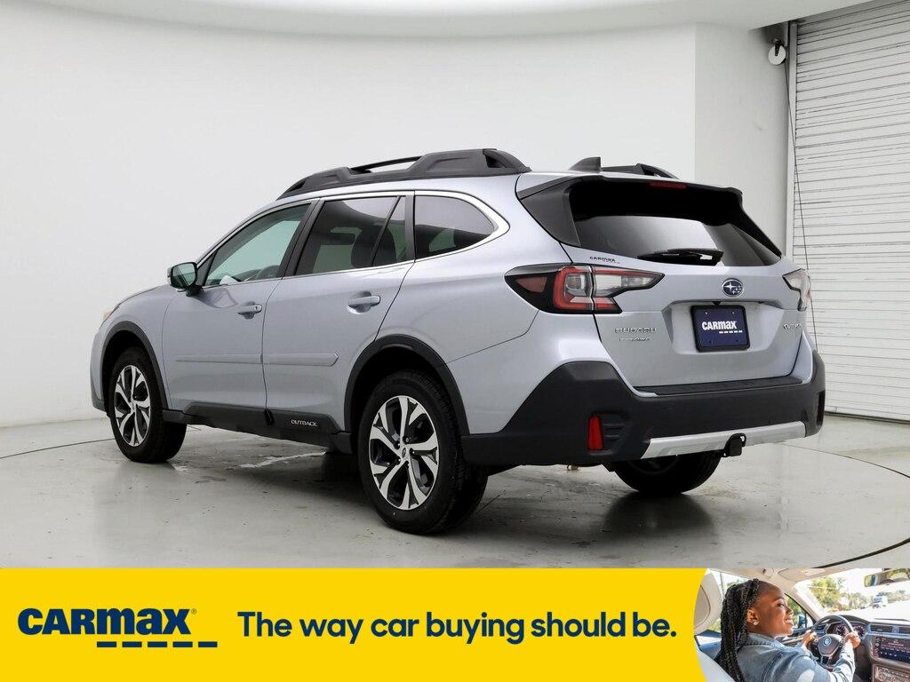 used 2020 Subaru Outback car, priced at $25,998