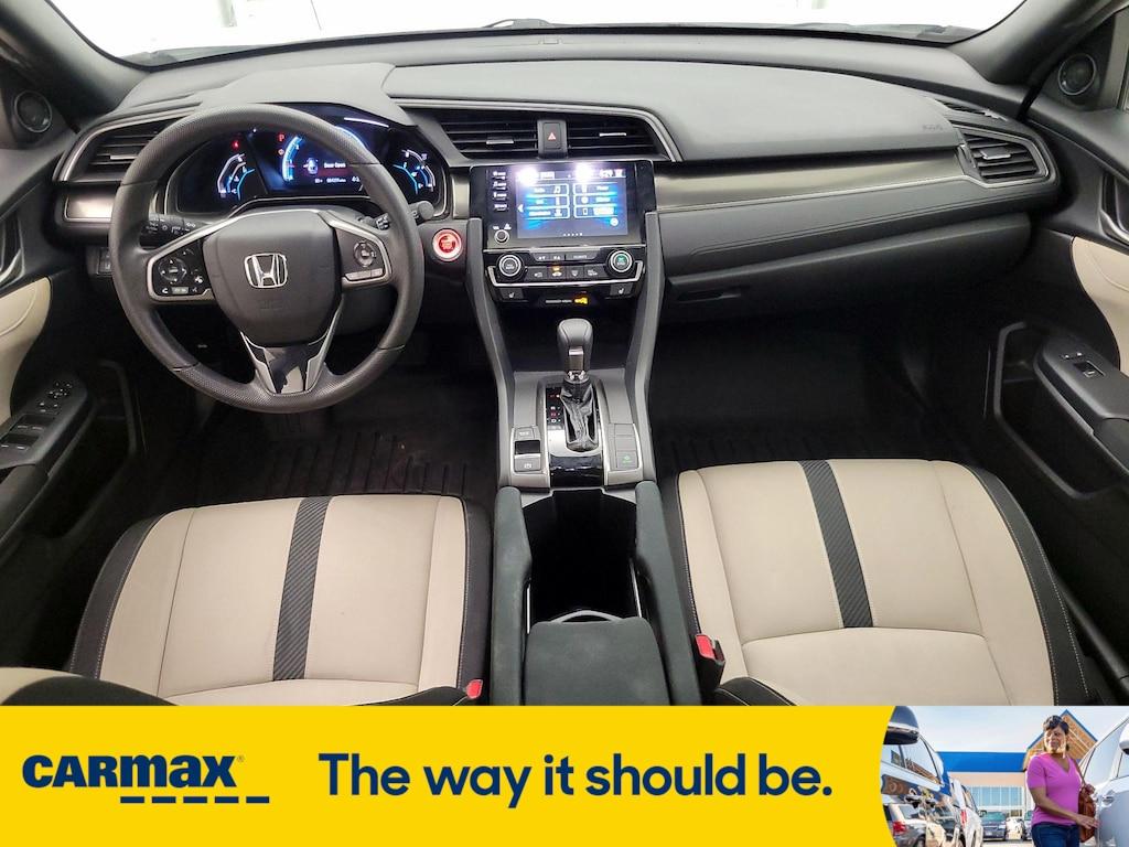 used 2019 Honda Civic car, priced at $19,998
