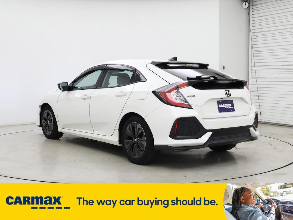 used 2019 Honda Civic car, priced at $19,998