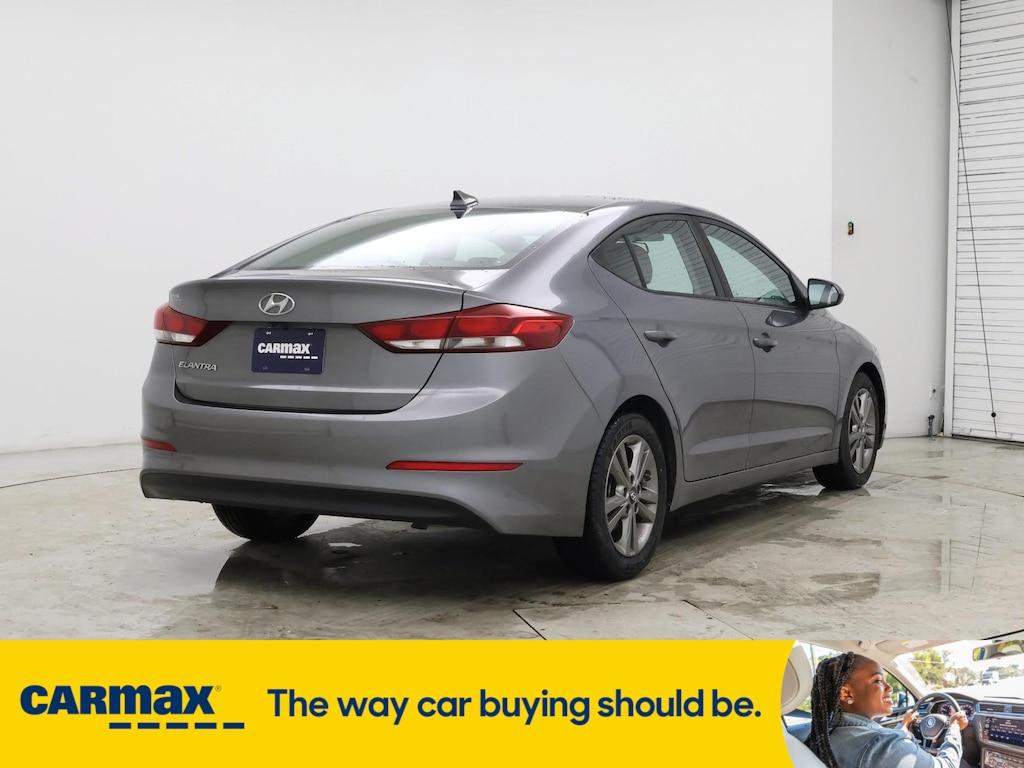 used 2018 Hyundai Elantra car, priced at $14,998