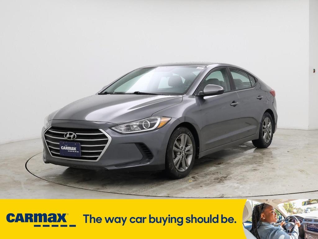 used 2018 Hyundai Elantra car, priced at $14,998