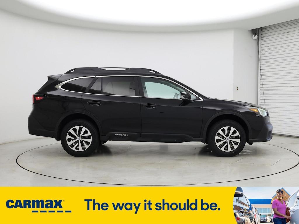 used 2020 Subaru Outback car, priced at $24,998