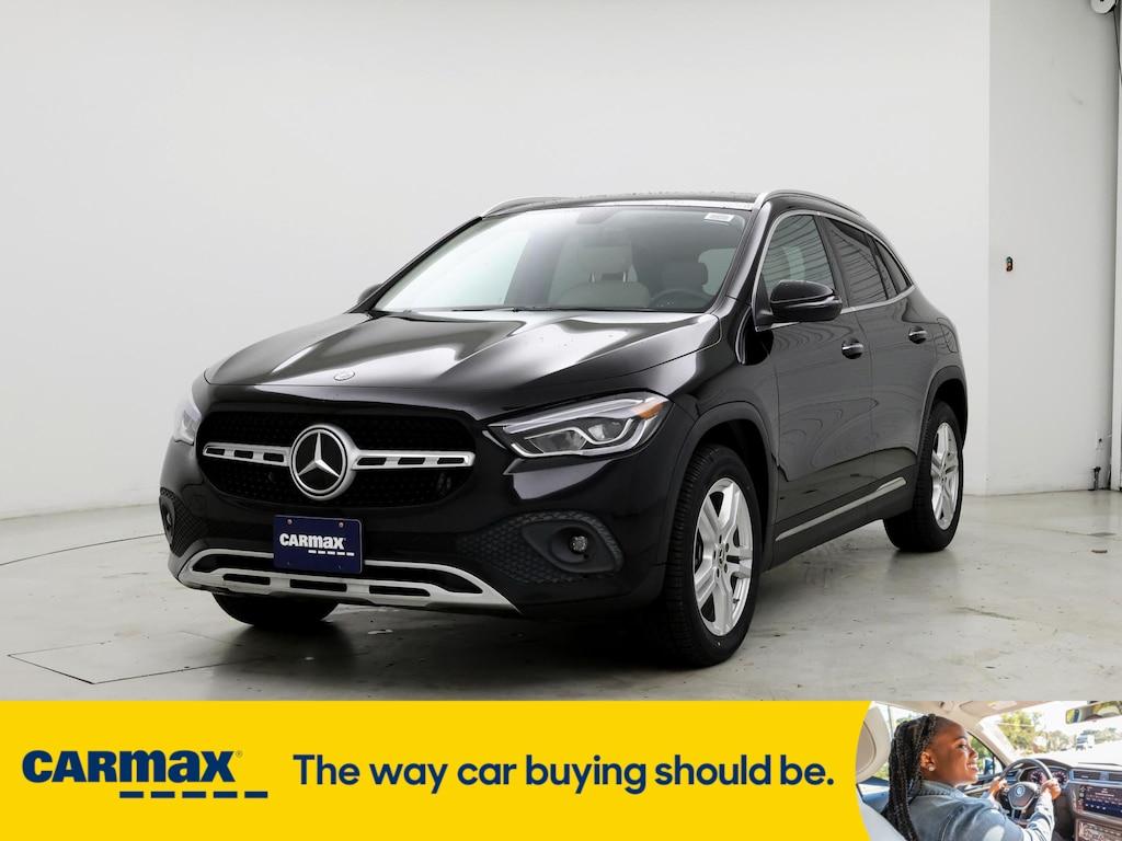 used 2021 Mercedes-Benz GLA 250 car, priced at $28,998