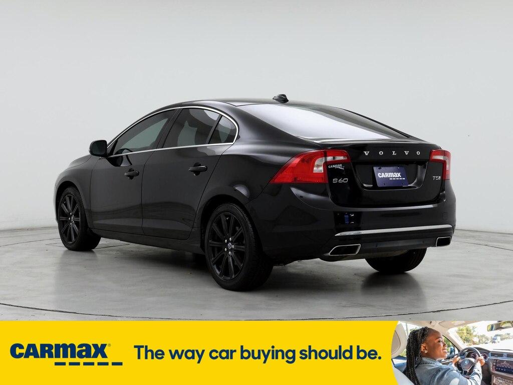 used 2016 Volvo S60 car, priced at $18,998