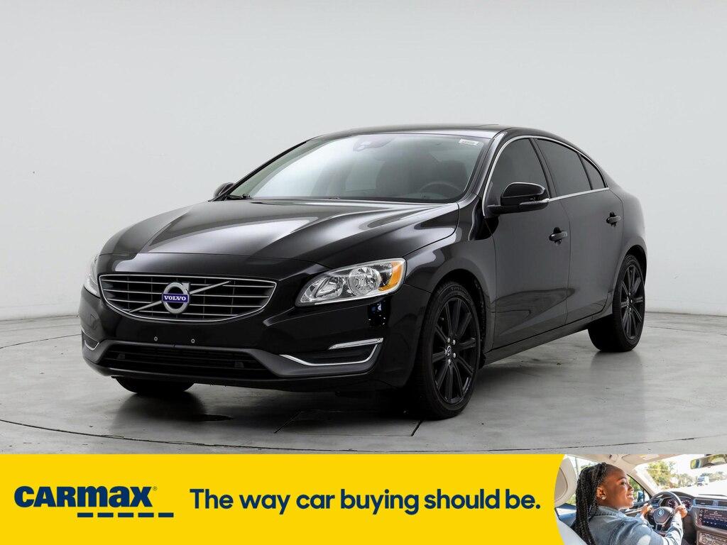 used 2016 Volvo S60 car, priced at $18,998