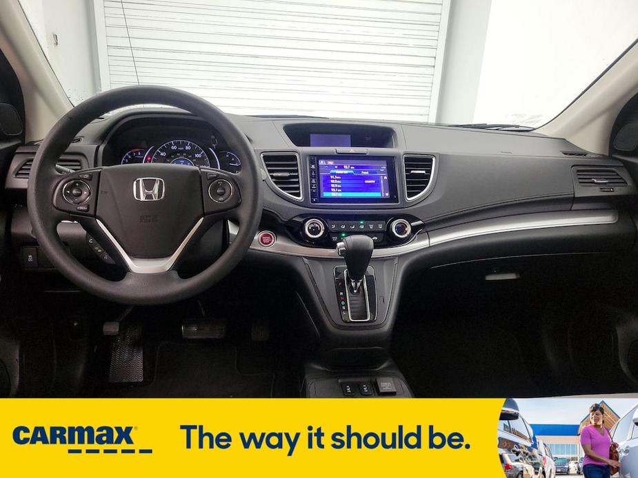 used 2015 Honda CR-V car, priced at $20,998